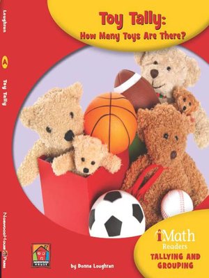 cover image of Toy Tally